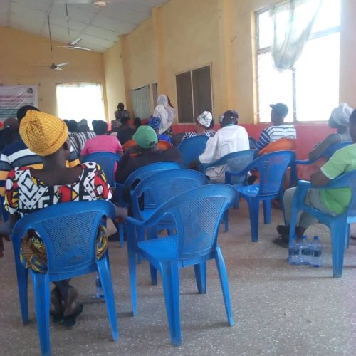 BUILSA NORTH INCEPTION MEETING WITH FEMALE PARTICIPANT ASKING QUESTIONS FOR CLARIFICATIONS